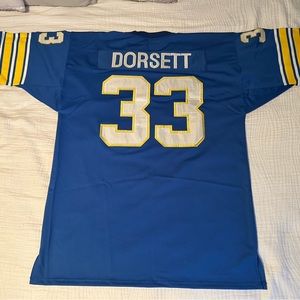 Tony Dorsett Gridiron Greats Jersey